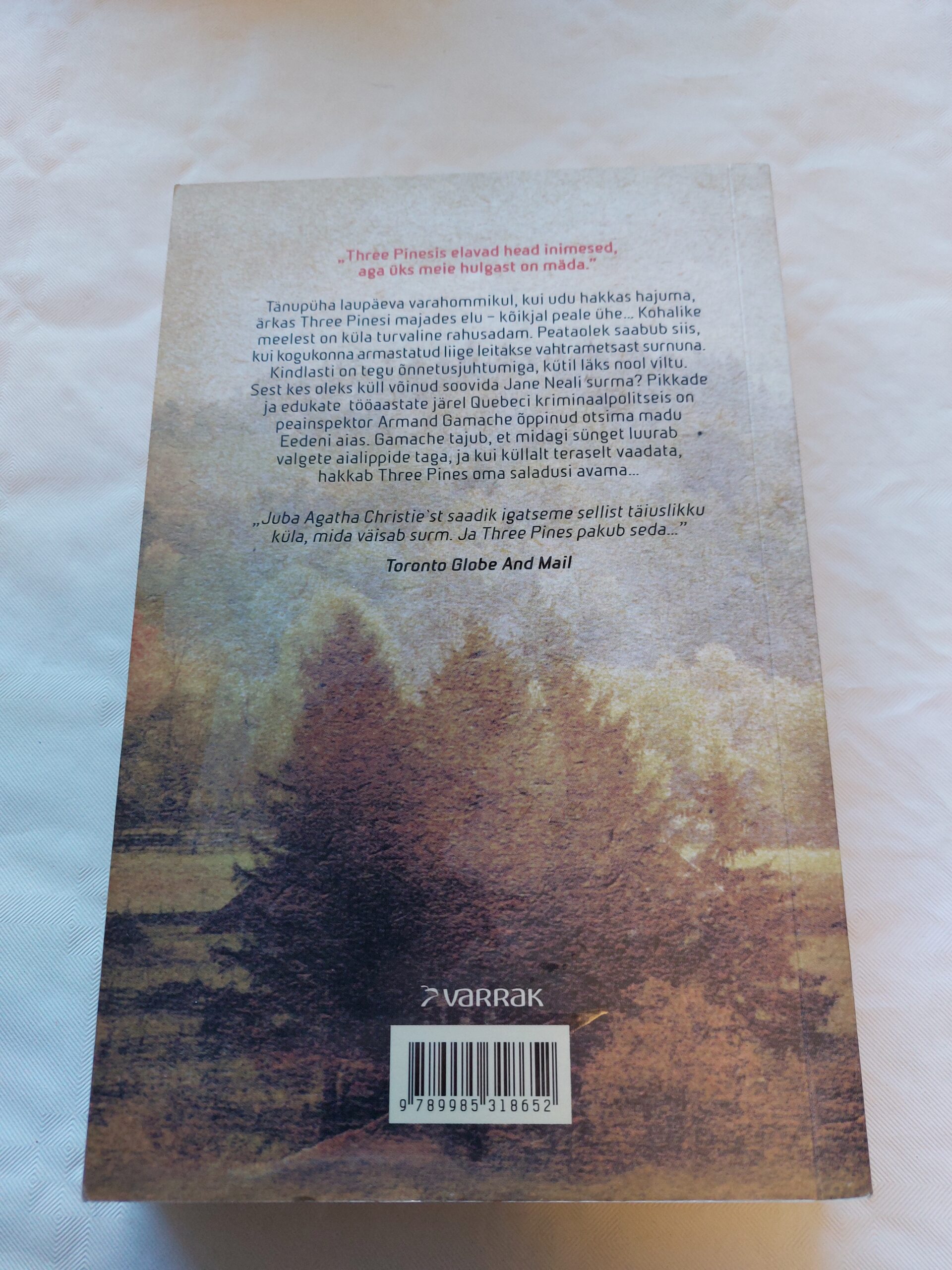 Vaikelu. Louise Penny. 2009 - Image 3