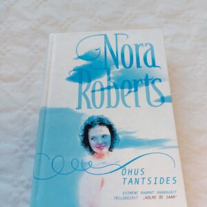 Õhus tantsides. Nora Roberts. 2003
