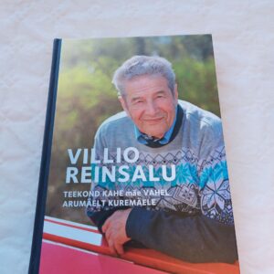 Villio Reinsalu teekond kahe mäe vahel Arumäelt Kuremäele. 2025