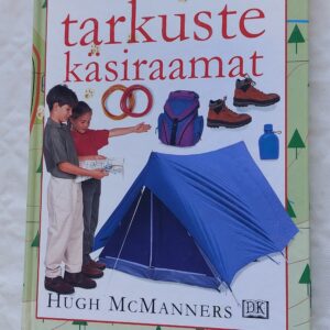 Matkatarkuste käsiraamat. Hugh Mcmanners. 1998