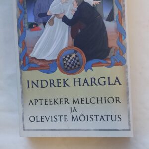 Apteeker Melchior ja oleviste mõistatus. 2020
