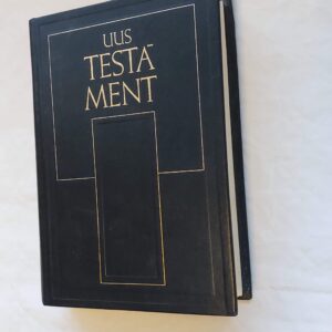 Uus Testament ja Psalmid ehk Vana Testamendi laulud. 1990