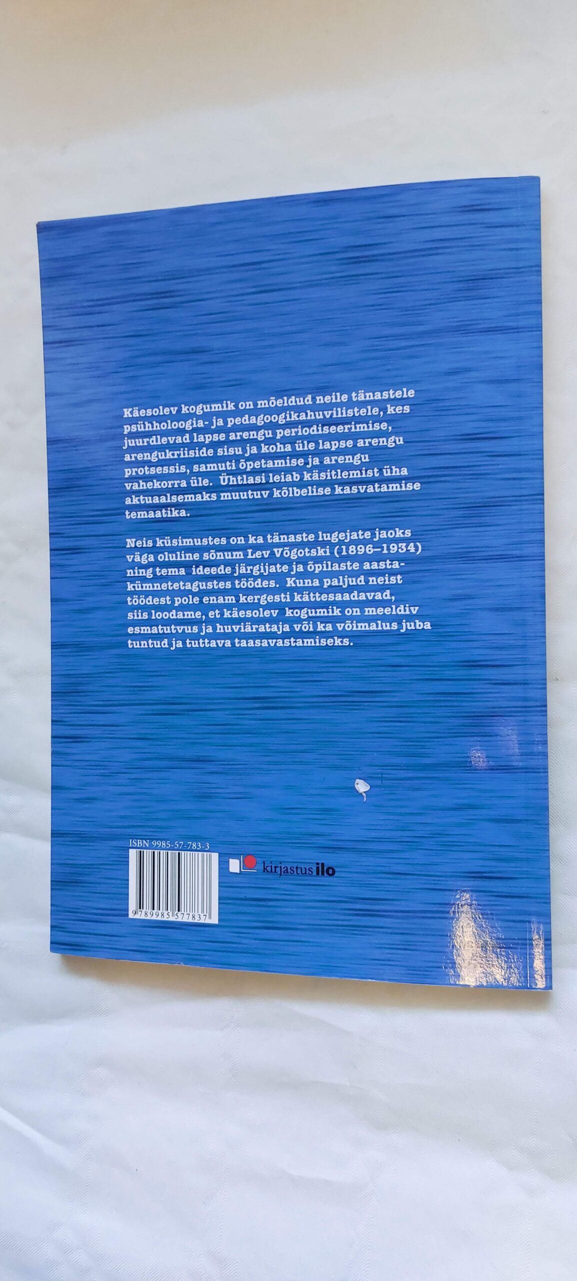 Klassikalisi artikleid vene arengupsühholoogiast. 2006 - Image 5