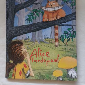 Alice Imedemaal. Lewis Carroll. 2004