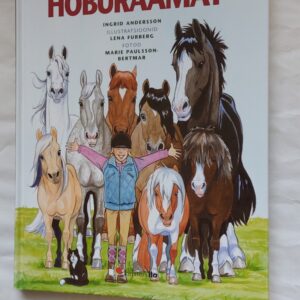 Laste hoburaamat. Ingrid Andersson. 2005