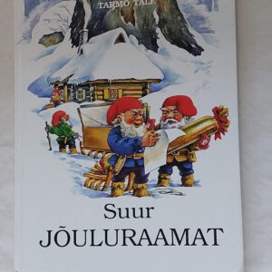 Suur jõuluraamat. Ene-Maris ja Tarmo Tali. 1997