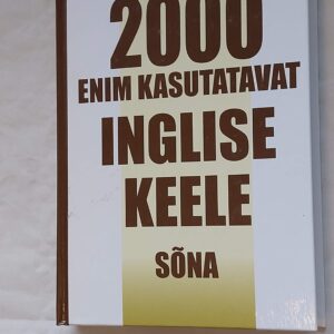 2000 enim kasutatavat inglise keele sõna. 2005