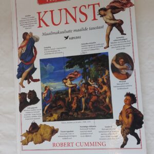 Kunst. Teejuht maailma. Robert Cumming. 2004