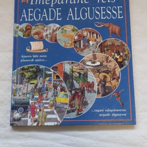 Imepärane reis aegade algusesse. 1998