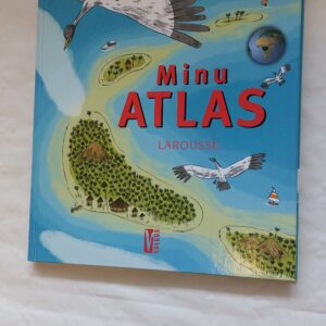 Minu atlas. Larousse.