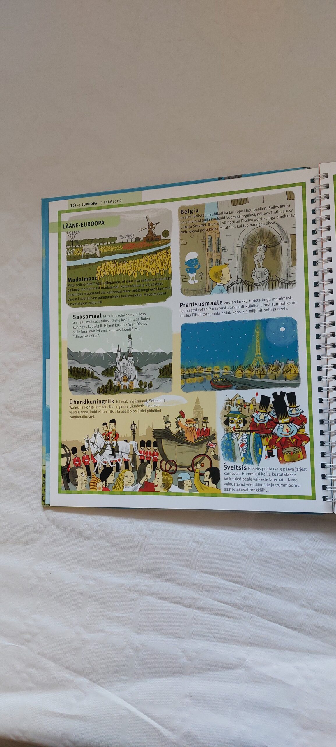 Minu atlas. Larousse. - Image 3