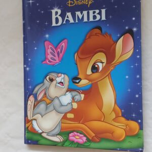 Bambi. Disney. 2004