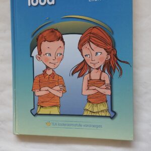 Triinu ja Taavi lood. Ellen Niit. 2013