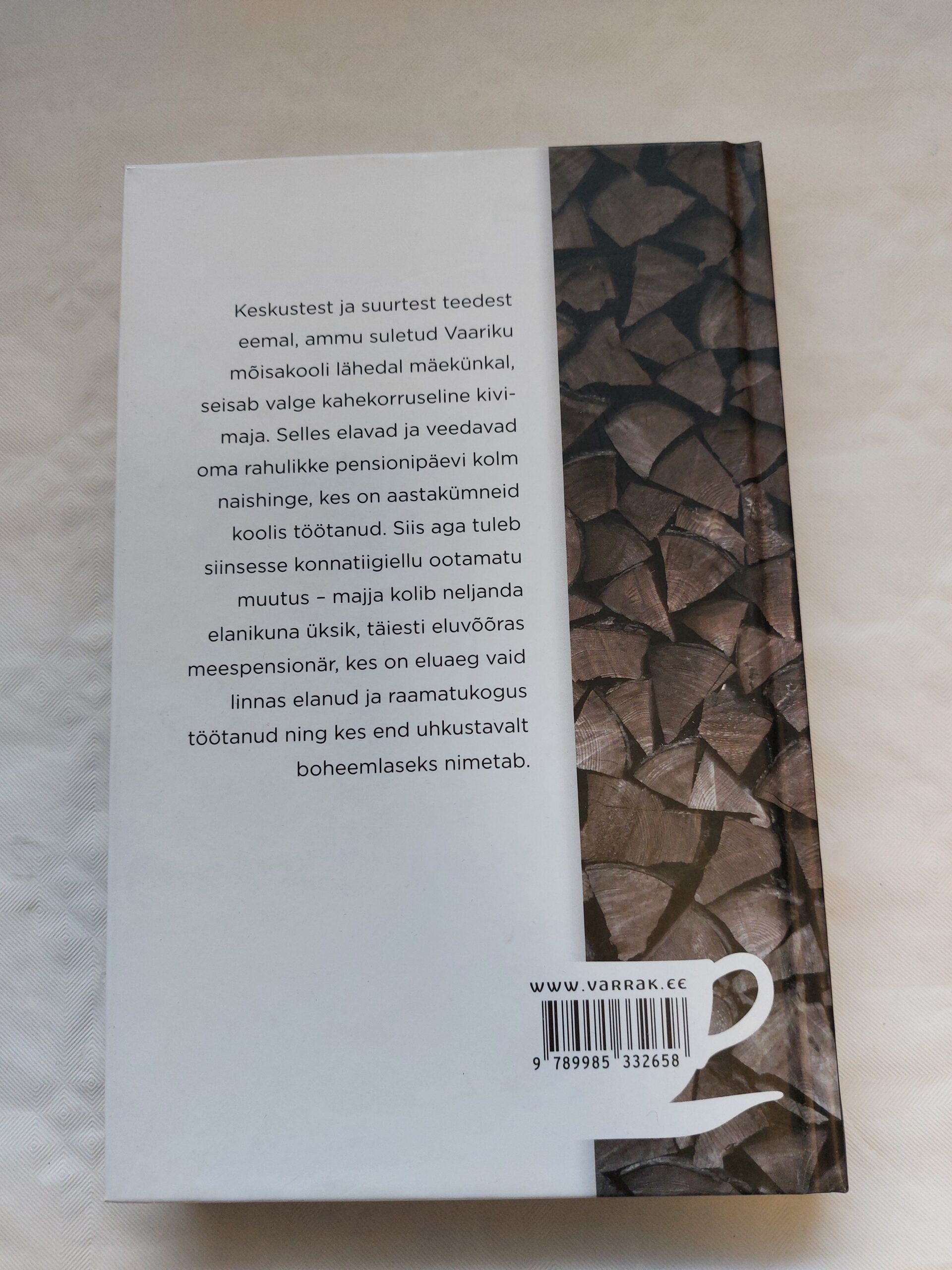 Ühe katuse all. Erik Tohvri. 2014 - Image 3