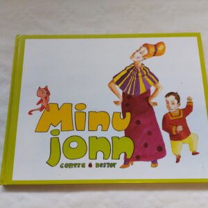 Minu jonn. Margus Konnula/Contra. 2006