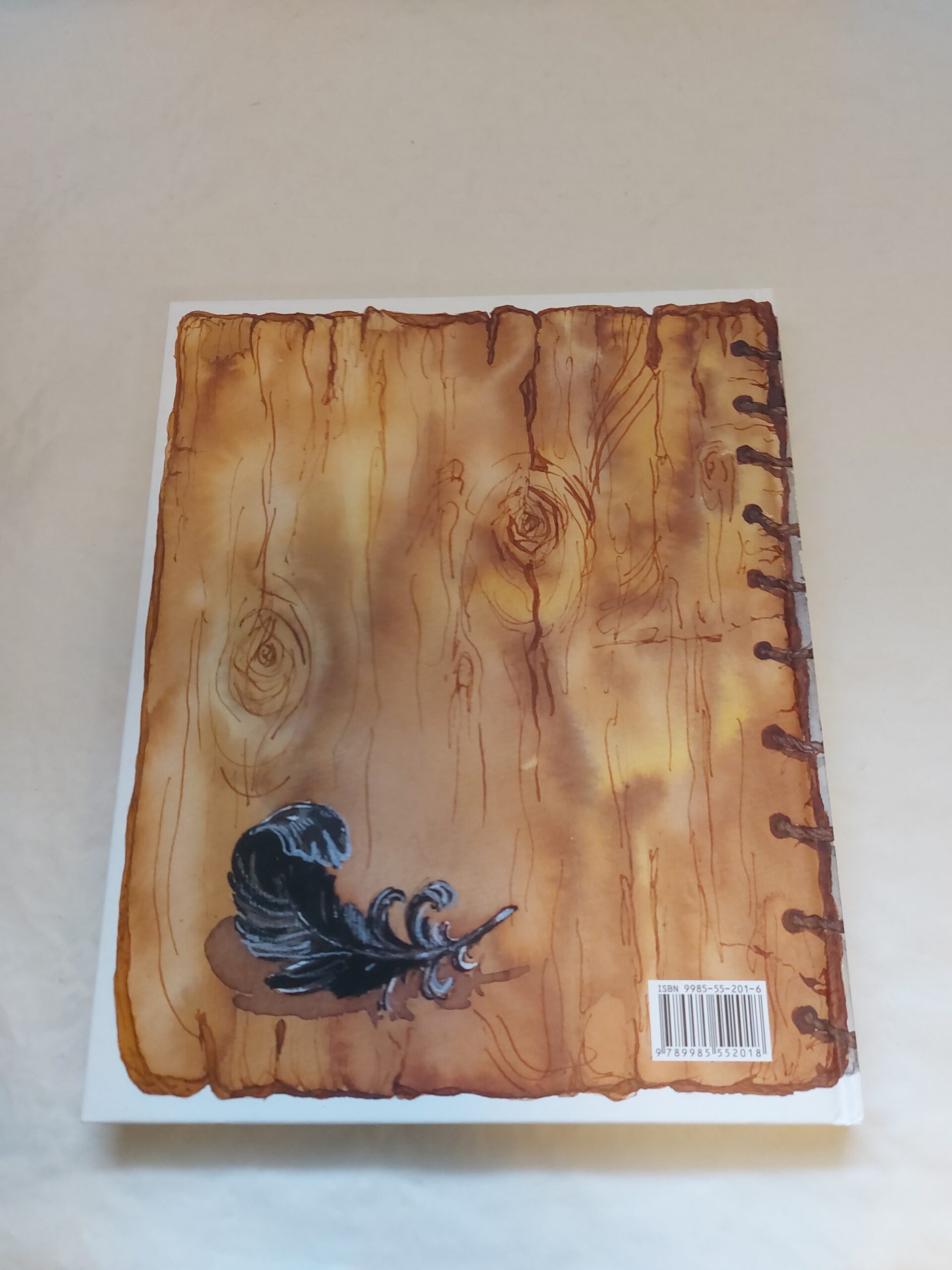 Kuraditosin kratijuttu. Heli Illipe-Sootak. 2005 - Image 4