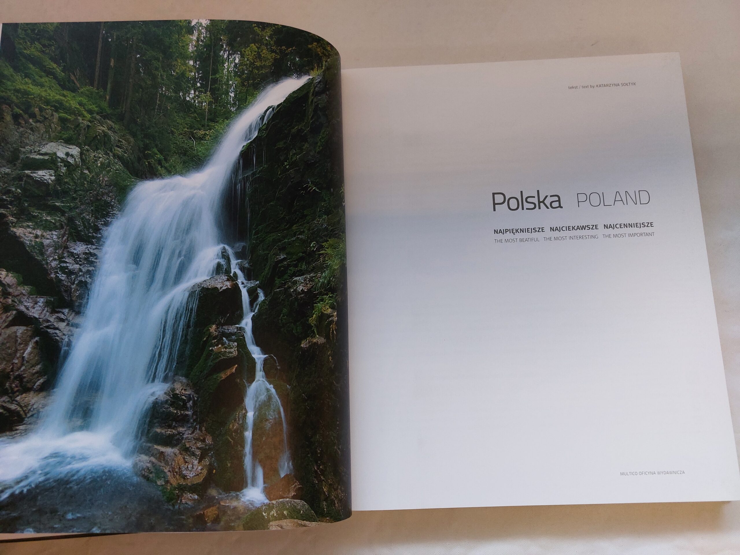 Poland. The Most Beautiful, The Most Interesting, The Most Important. / Polska. Najpiękniejsze, najciekawsze, najcenniejsze. Katarzyna Sołtyk. 2015 - Image 2