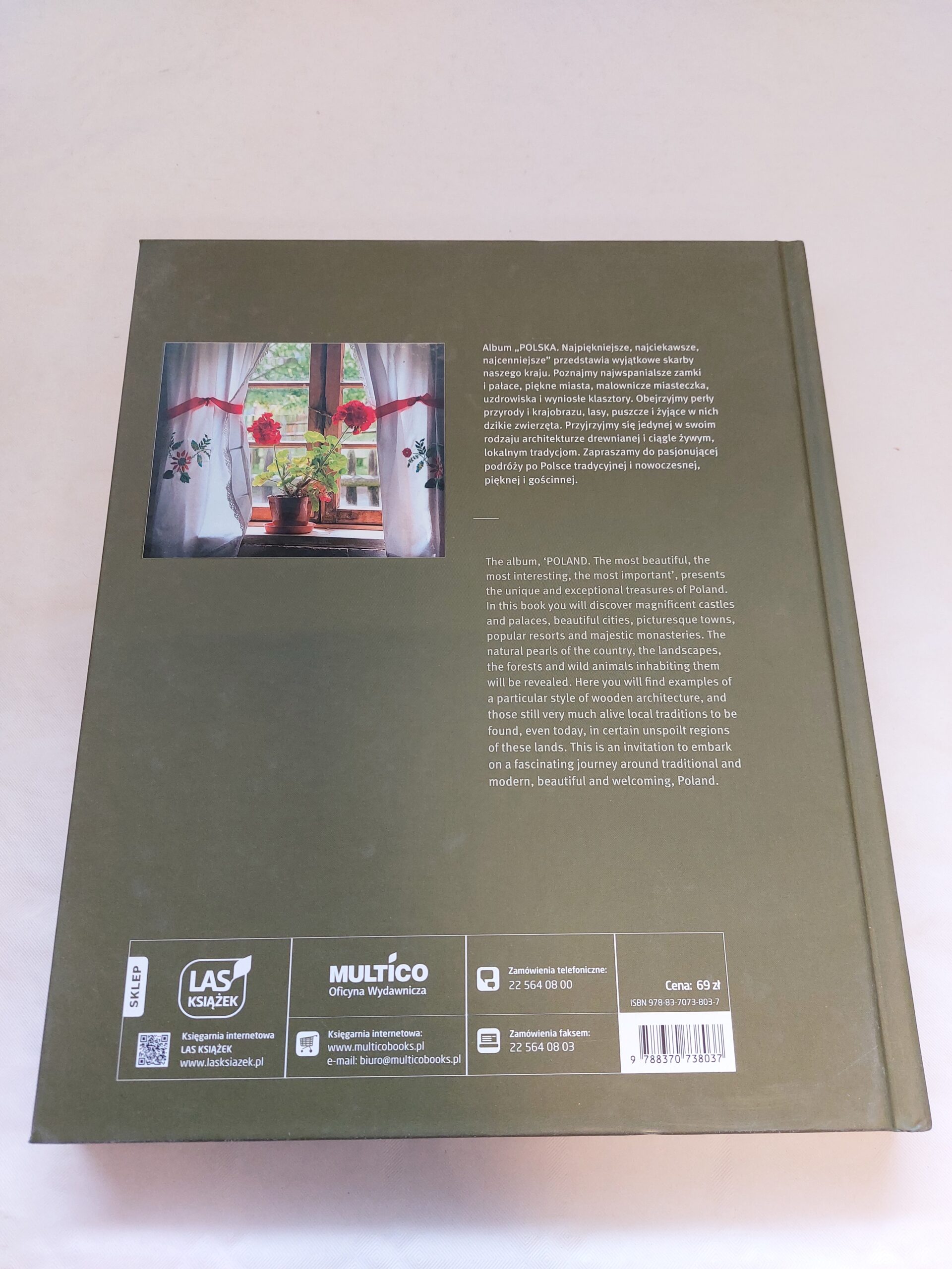 Poland. The Most Beautiful, The Most Interesting, The Most Important. / Polska. Najpiękniejsze, najciekawsze, najcenniejsze. Katarzyna Sołtyk. 2015 - Image 4