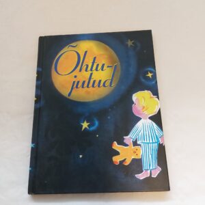 Õhtujutud. Juhan Saar. 2011