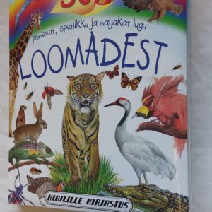 365 põnevat, õpetlikku ja naljakat lugu loomadest. Aleksei Turovski.