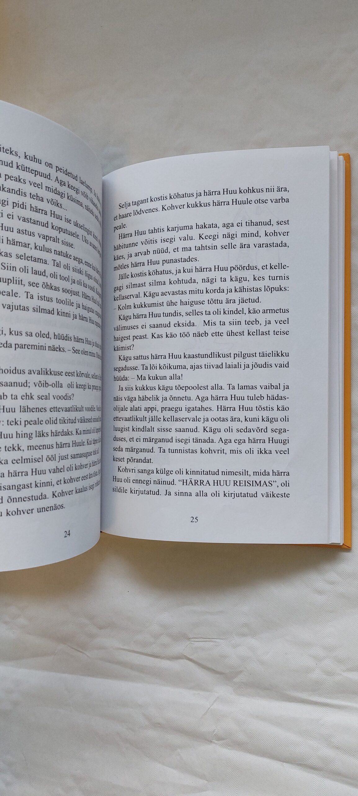 Härra Huu reisimas. Hannu Mäkelä. 2004 - Image 3
