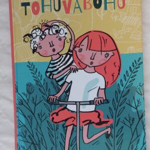 Tohuvabohu. Kadri Hinrikus. 2019