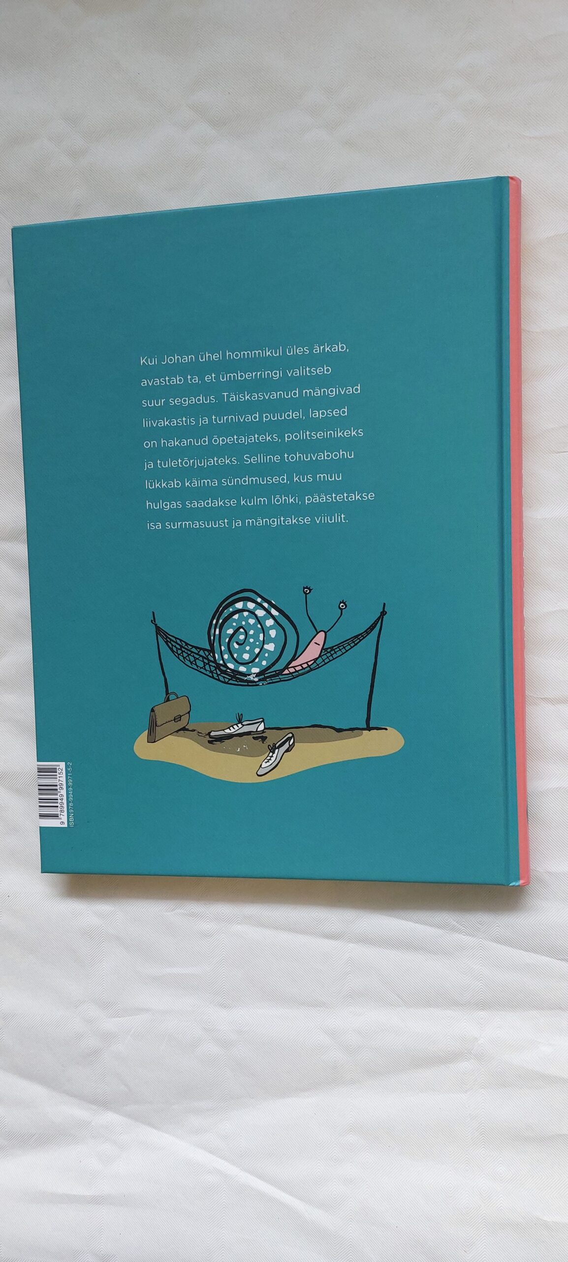 Tohuvabohu. Kadri Hinrikus. 2019 - Image 4