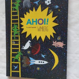 Ahoi! Luulet lastele. Wimberg. 2016