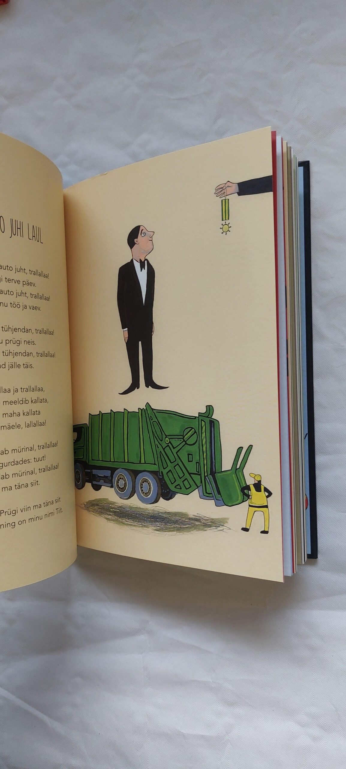 Ahoi! Luulet lastele. Wimberg. 2016 - Image 3