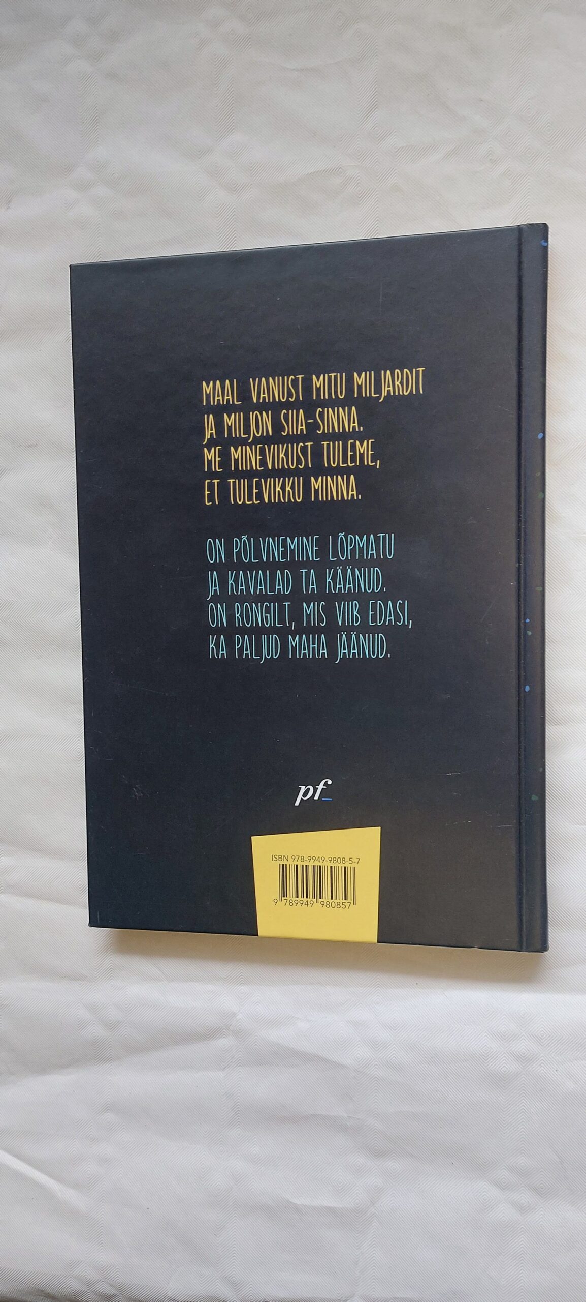 Ahoi! Luulet lastele. Wimberg. 2016 - Image 4