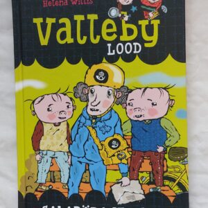 Valleby lood. Salapärane kiri. Martin Widmark, Helena Willis. 2022