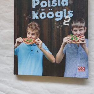 Poisid köögis 2. Alvar Andres Virkus, Erik Enden. 2011