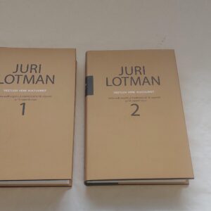 Vestlusi vene kultuurist. I-II. osa. Juri Lotman. 2003, 2006