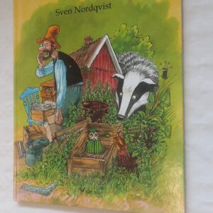 Kuidas väike Findus kaotsi läks. Sven Nordqvist. 2008