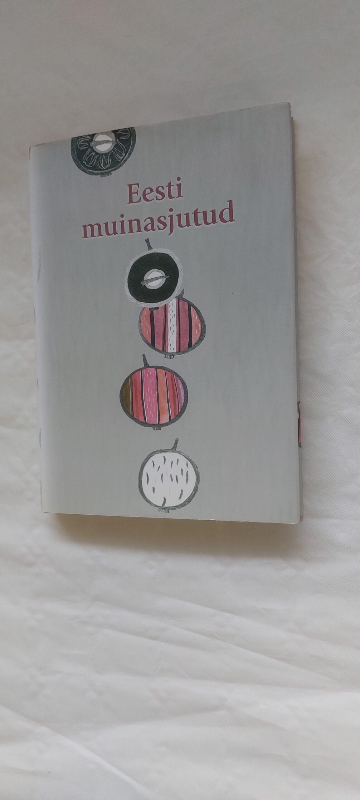 Eesti muinasjutud. 2000