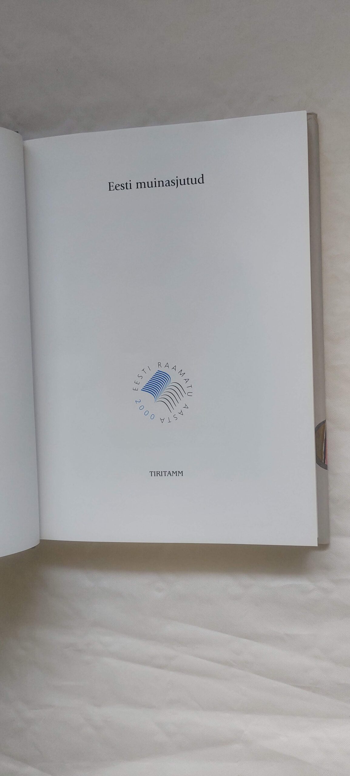 Eesti muinasjutud. 2000 - Image 2