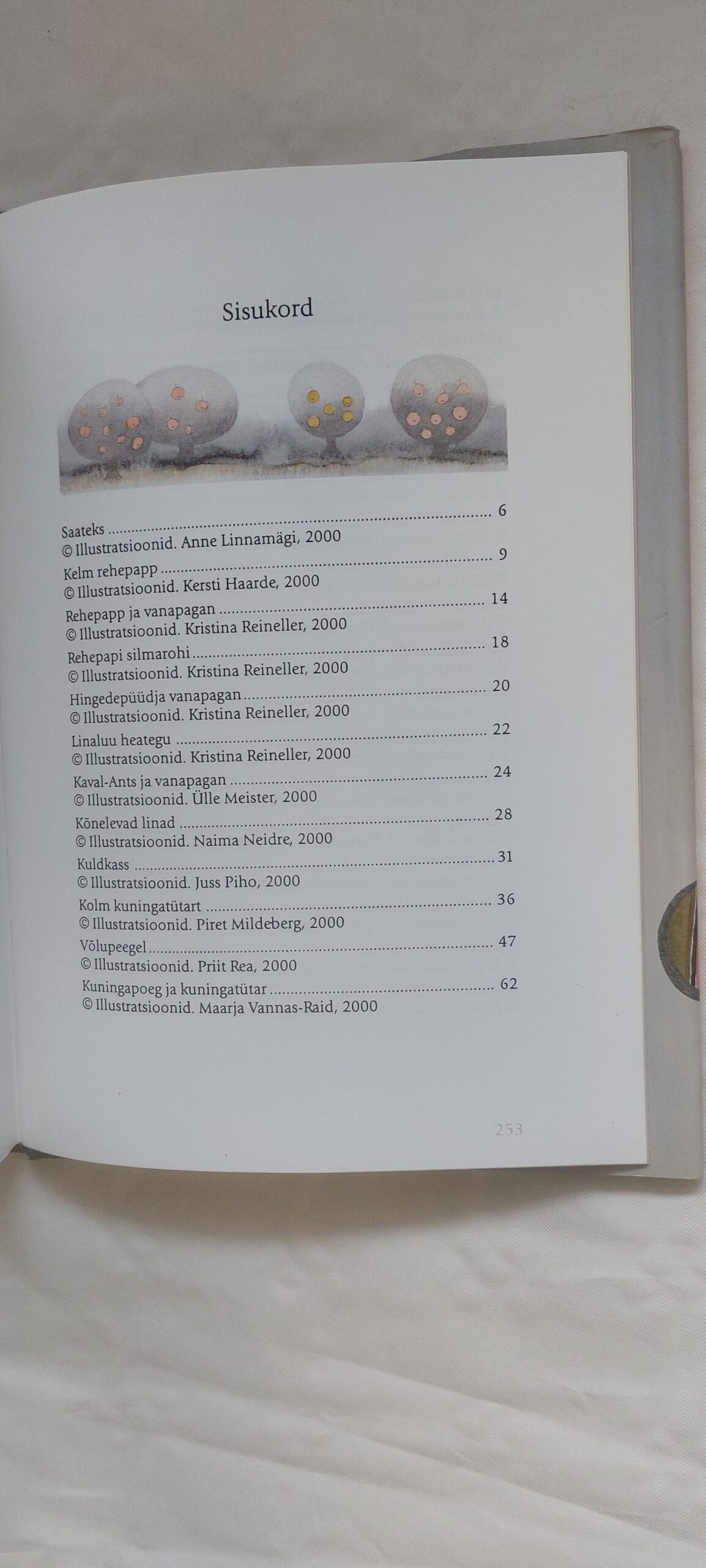 Eesti muinasjutud. 2000 - Image 3