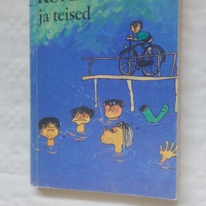 Kummi-Tarzan ja teised. Ole Lund Kirkegaard. 1990