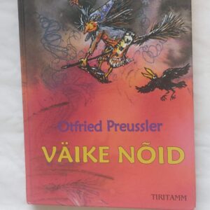 Väike Nõid Otfried Preussler. 2005