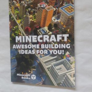 Minecraft awesome building ideas for you!