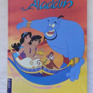 Aladdin. Walt Disney. 1995