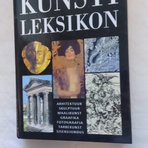 Kunstileksikon. 2000