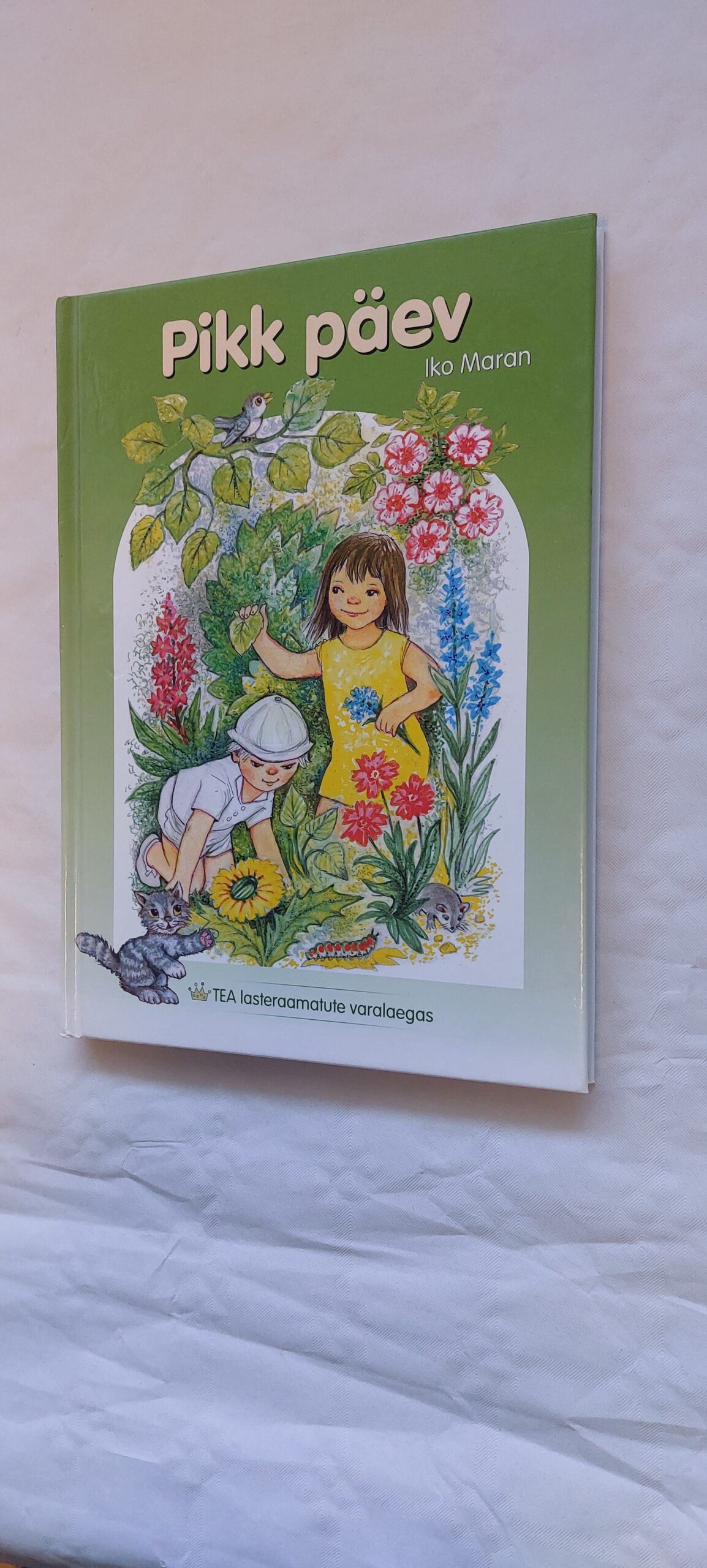 Pikk päev. Iko Maran. 2010