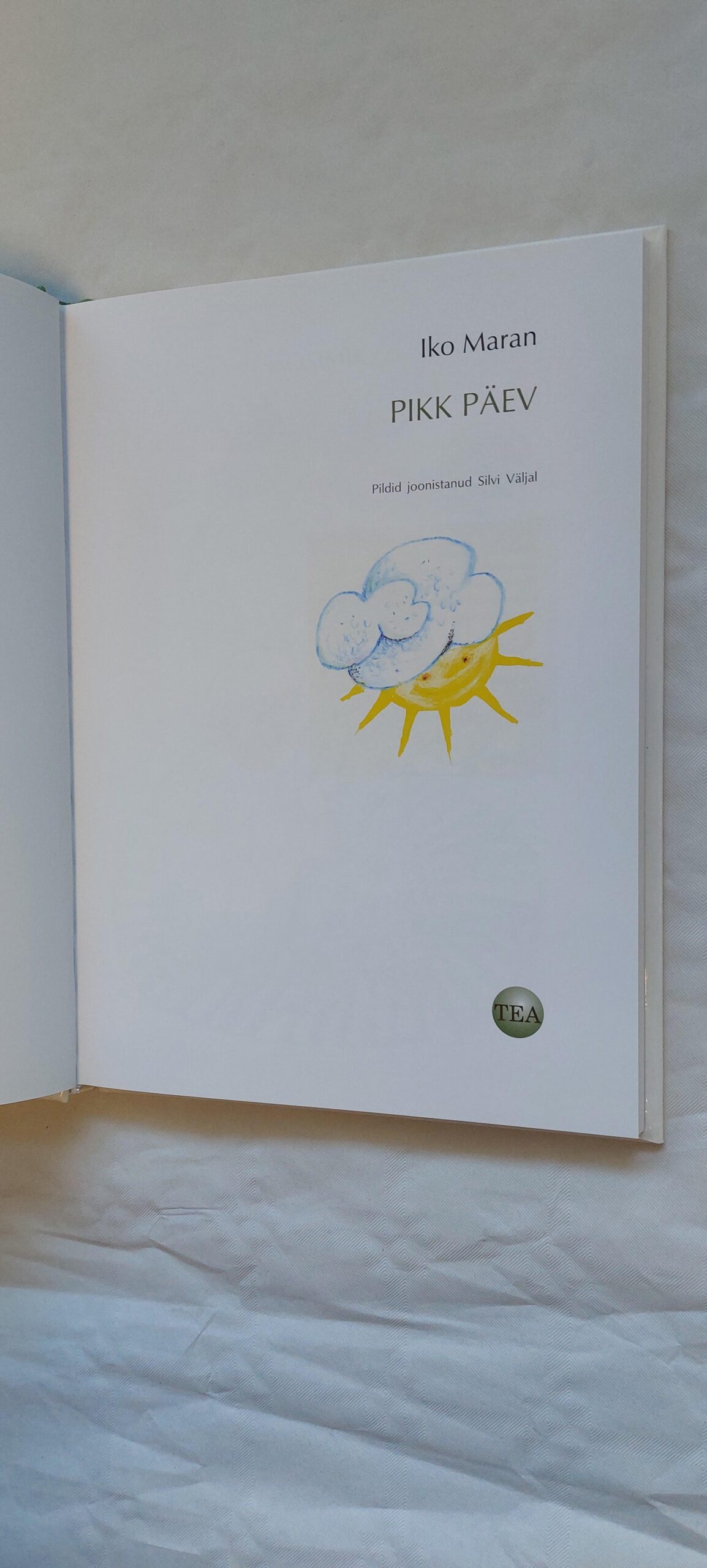 Pikk päev. Iko Maran. 2010 - Image 2