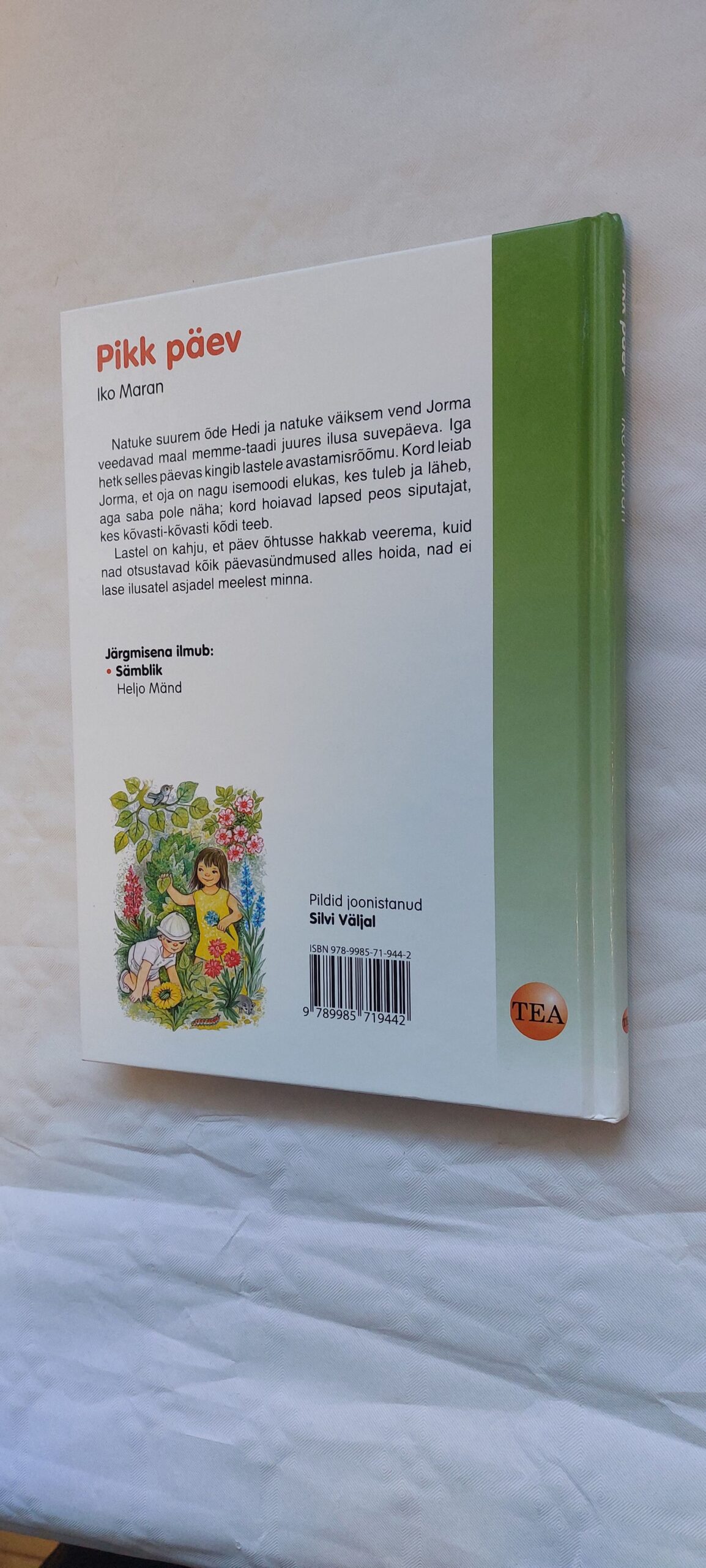 Pikk päev. Iko Maran. 2010 - Image 3