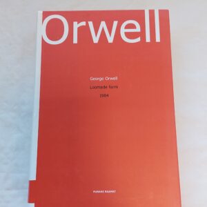 Loomade farm. 1984. George Orwell. 2002