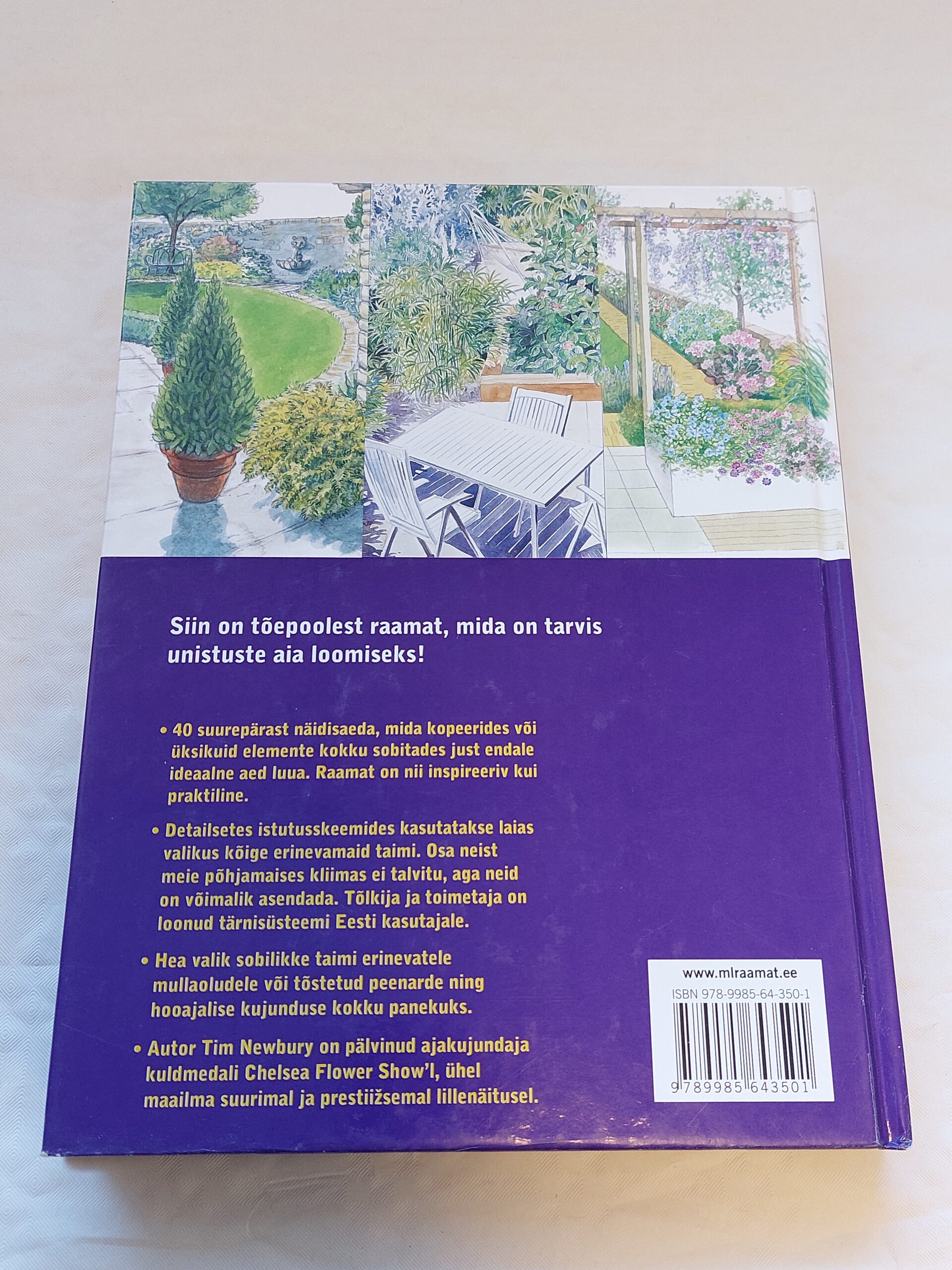Aiakujunduse piibel. Tim Newbury. 2008 - Image 5
