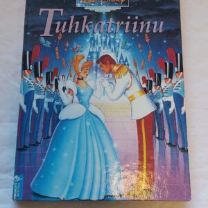 Tuhkatriinu. Walt Disney. 1994