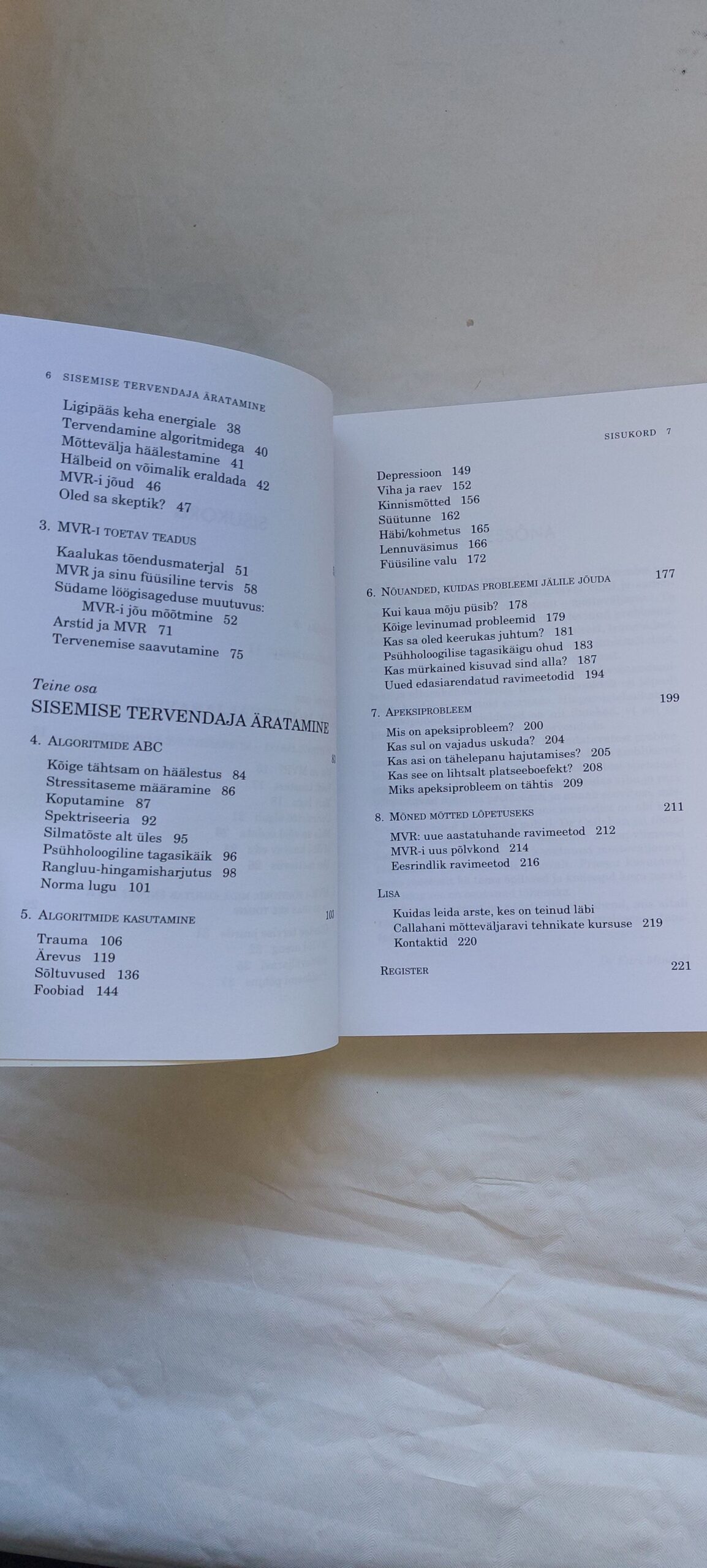 Sisemise tervendaja äratamine. Roger J. Callahan, Richard Trubo. 2009 - Image 4