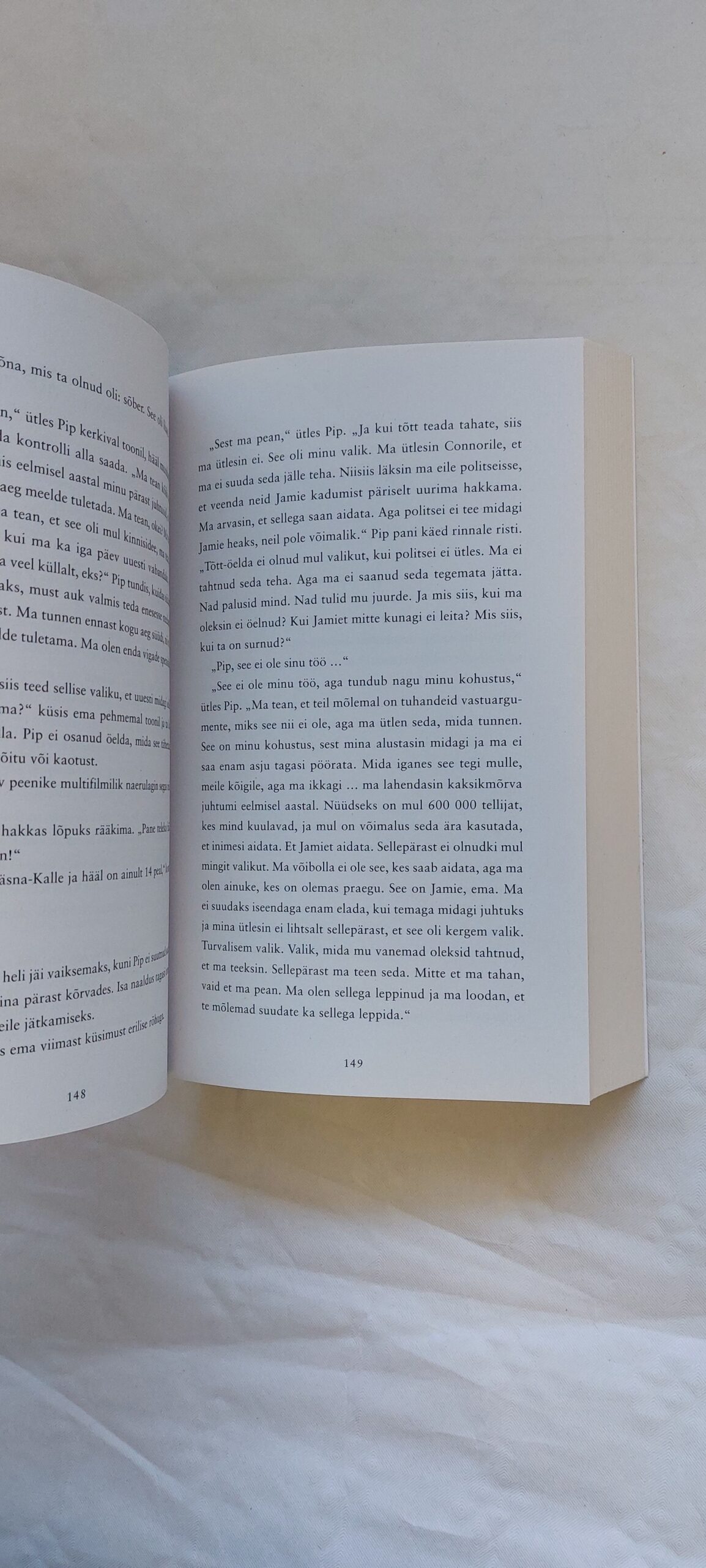 Hea tüdruku halb veri. Holly Jackson. 2025 - Image 3